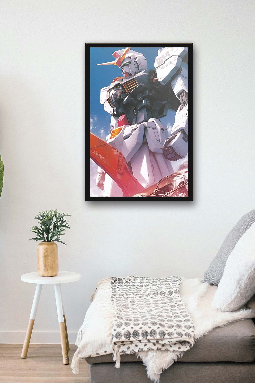 Sailor Moon view 3