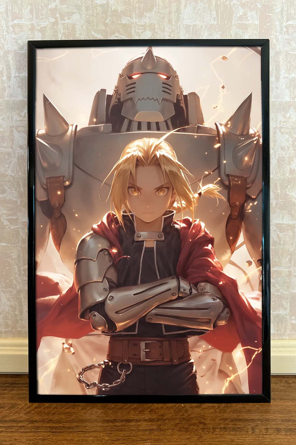 Edward Elric view 6
