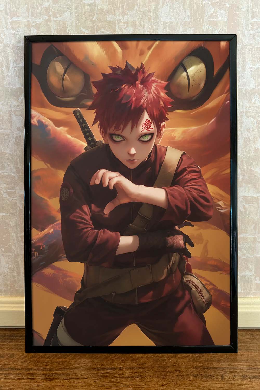 Gaara view 3