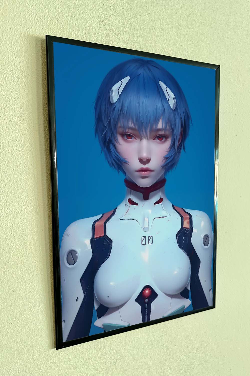 Rei Ayanami view 11