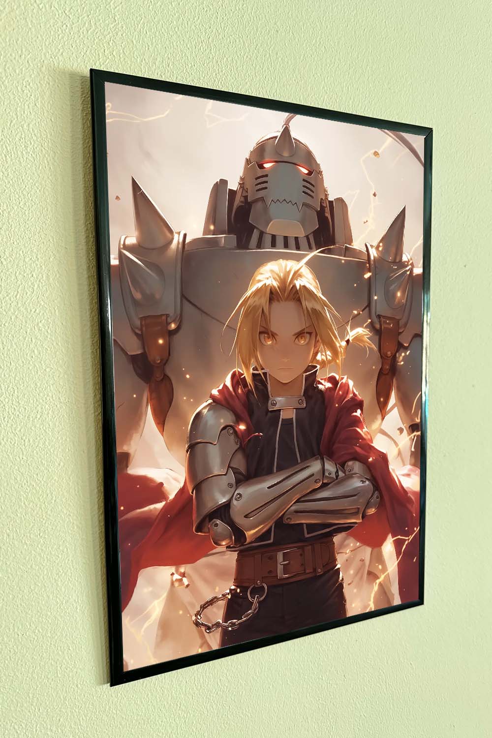 Edward Elric view 8