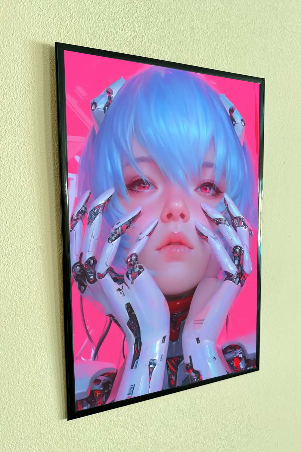 Rei Ayanami view 12