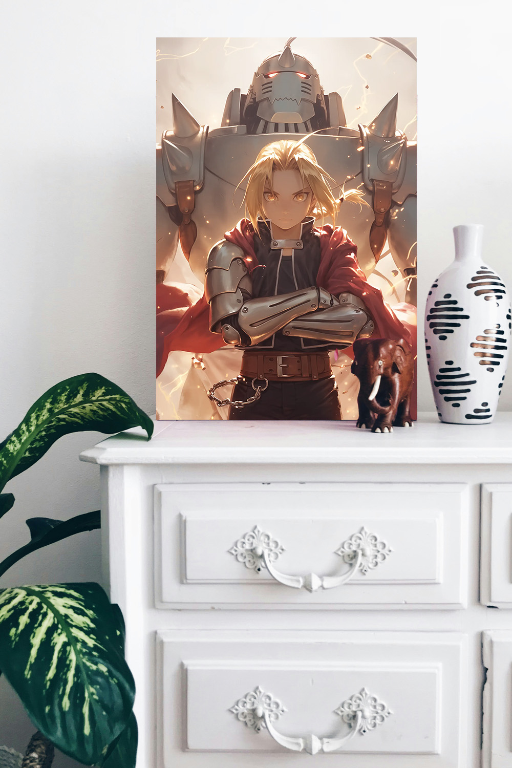 Edward Elric view 10