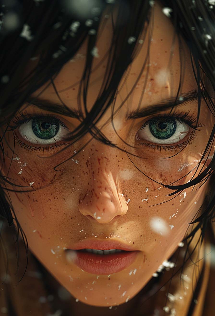 Mikasa by Pixelmix Studio